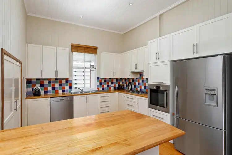Fifth view of Homely house listing, 74 Roseleigh Street, Wooloowin QLD 4030