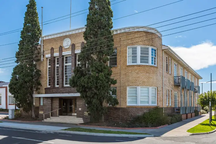 Second view of Homely apartment listing, 105/64 Cross Street, Footscray VIC 3011