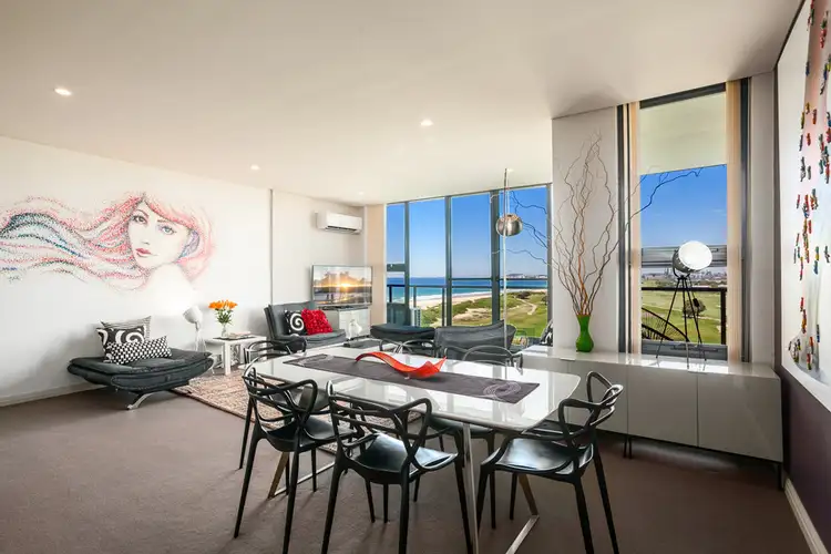 Second view of Homely apartment listing, 32/4 Bank Street, Wollongong NSW 2500