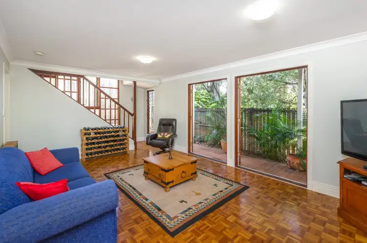 Third view of Homely house listing, 8 Dover Street, Red Hill QLD 4059