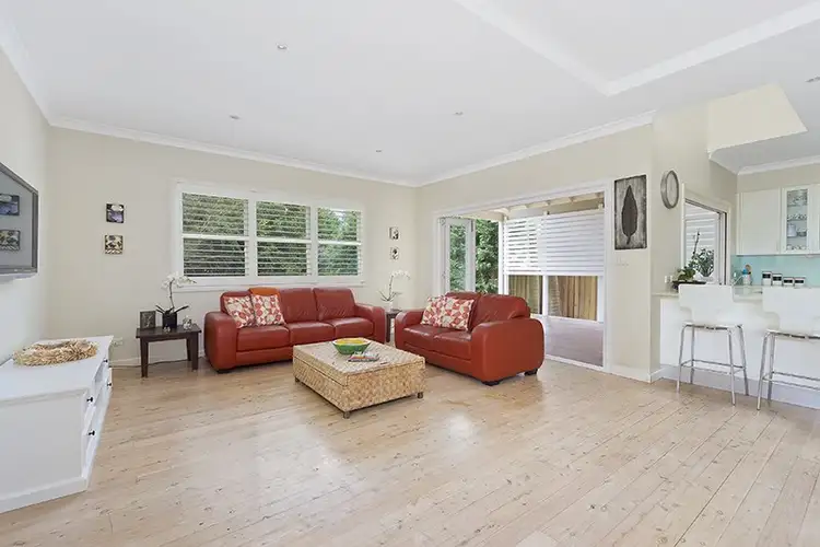 Second view of Homely house listing, 141 Upper Clontarf Street, Seaforth NSW 2092