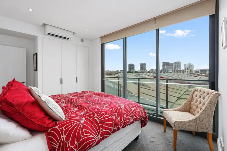 Third view of Homely apartment listing, 505/7 Waterways Street, Wentworth Point NSW 2127