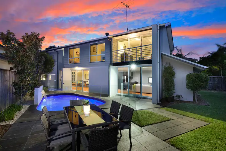 Second view of Homely house listing, 34 Acacia Circuit, Warriewood NSW 2102