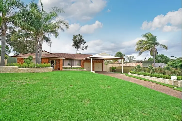 Main view of Homely house listing, 6 Griffiths Avenue, Camden South NSW 2570