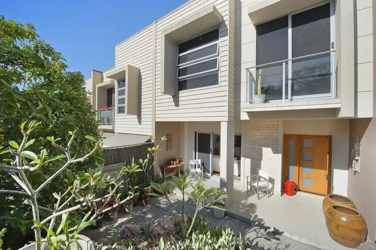 Main view of Homely house listing, 7/12 Riverview Terrace, Hamilton QLD 4007