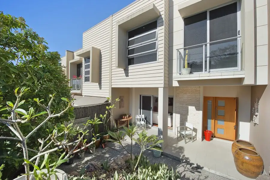 Main view of Homely house listing, 7/12 Riverview Terrace, Hamilton QLD 4007