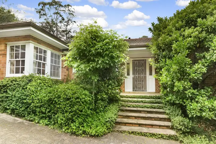 1 Ellsmore Avenue, Killara NSW 2071