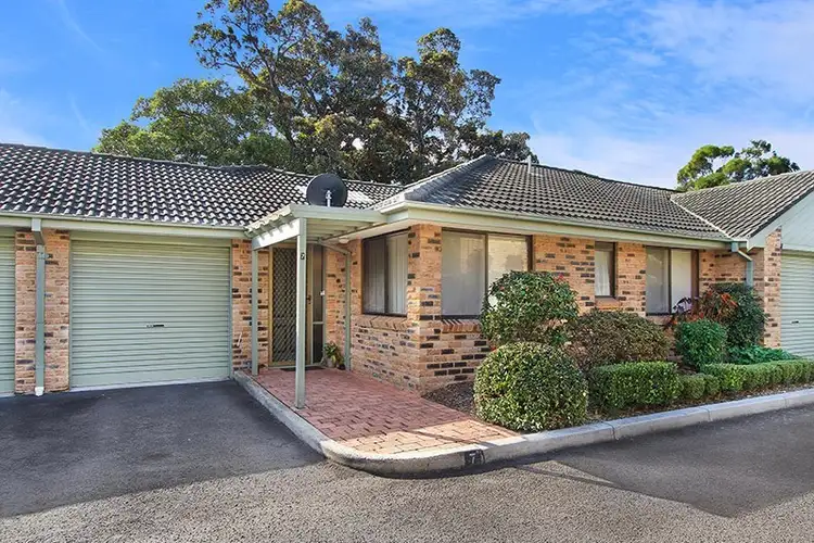 Second view of Homely villa listing, 7/12-22 Gibsons Road, Figtree NSW 2525