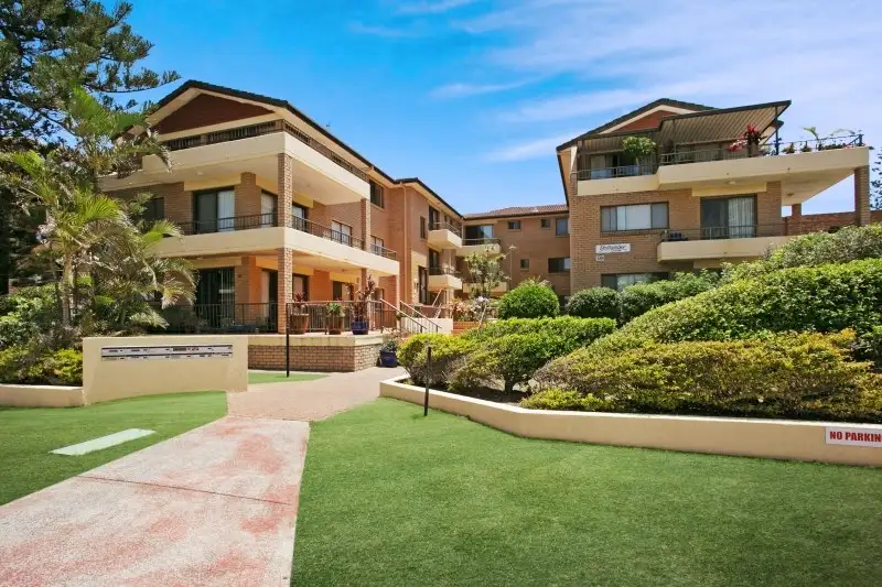 Main view of Homely unit listing, 3/133 Old Burleigh Road, Broadbeach QLD 4218