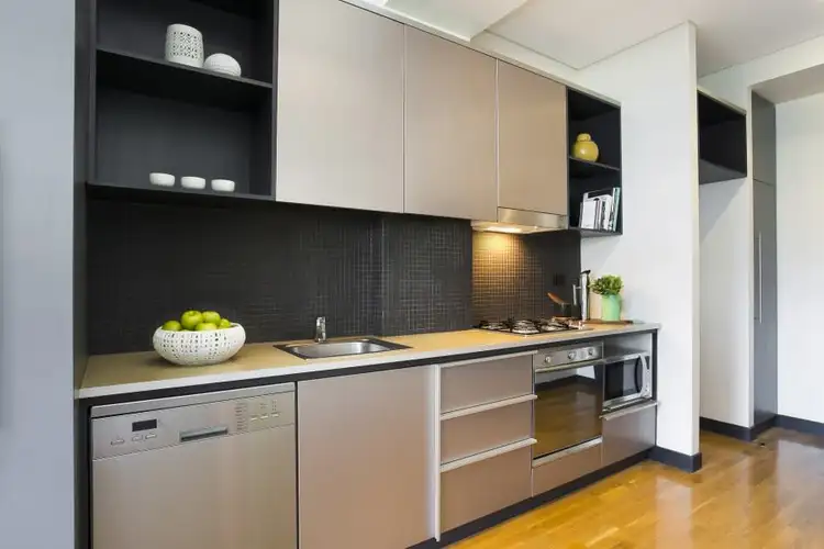 Second view of Homely apartment listing, 90/10 Pyrmont Bridge Road, Camperdown NSW 2050