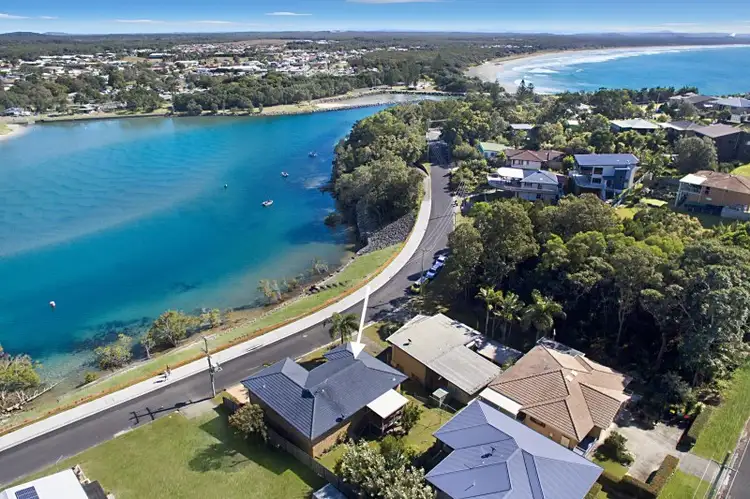Main view of Homely house listing, 71 Ocean Drive, Evans Head NSW 2473