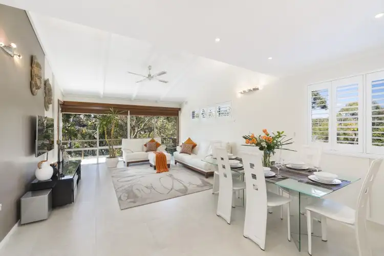 Second view of Homely house listing, 10 Loves Avenue, Oyster Bay NSW 2225