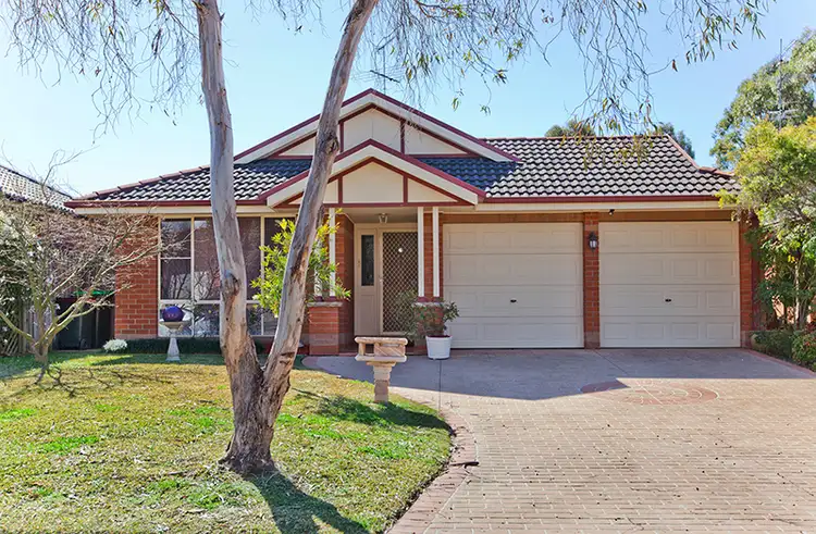 14 Merryville Court, Wattle Grove NSW 2173