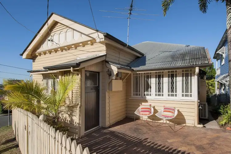 Third view of Homely house listing, 35 Collingwood Street, Paddington QLD 4064