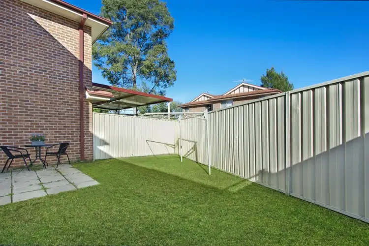 Second view of Homely townhouse listing, 3/133 Bringelly Road, Kingswood NSW 2747