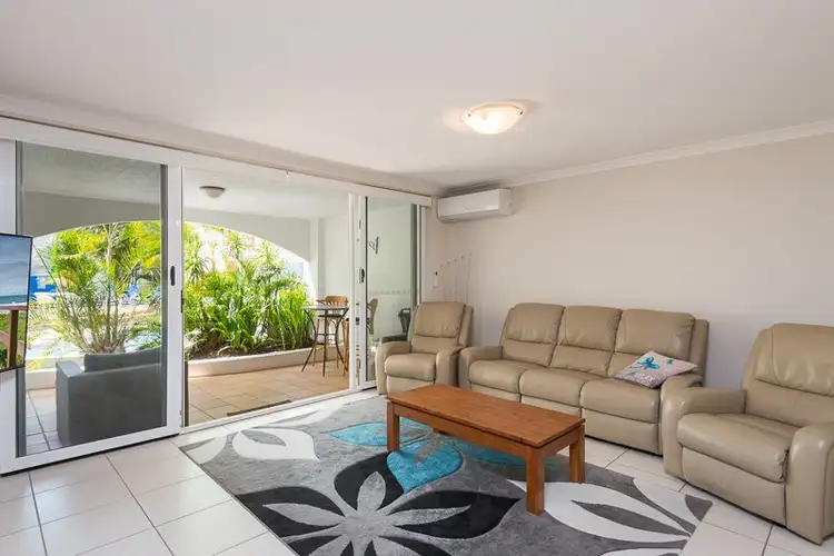 Third view of Homely unit listing, 27/28 Chairlift Avenue, Mermaid Beach QLD 4218