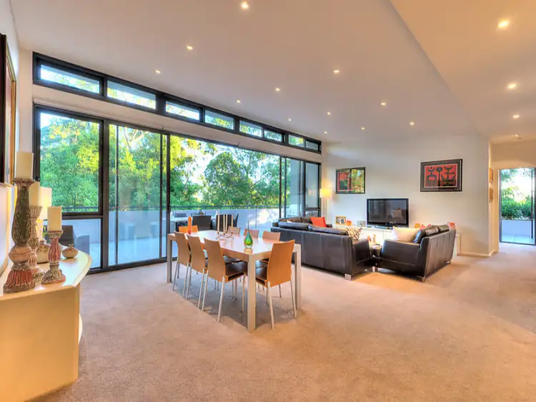 Second view of Homely apartment listing, 5/2 Marshall Avenue, Warrawee NSW 2074