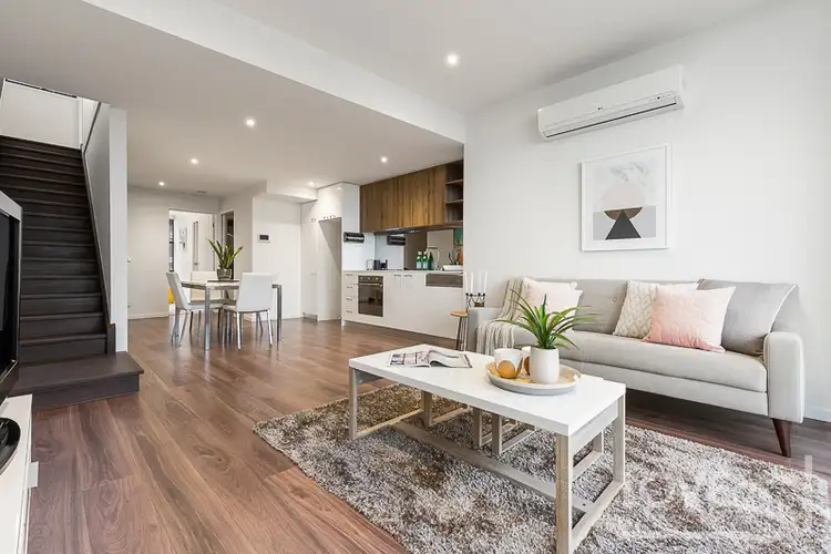 Second view of Homely townhouse listing, 3B Carlisle Street, Preston VIC 3072