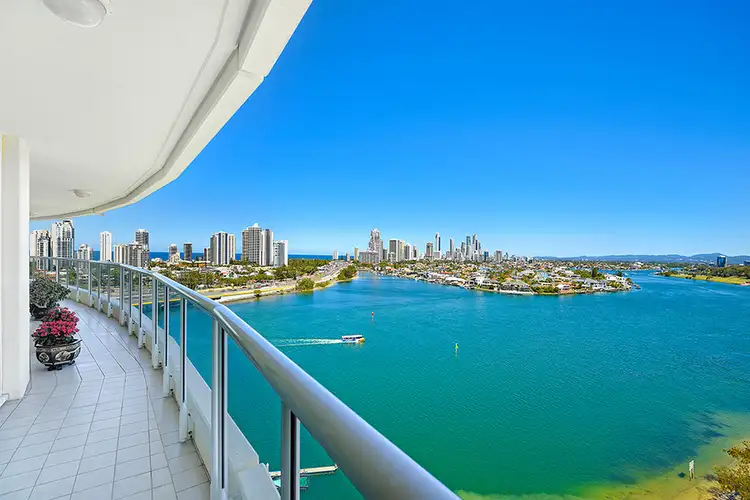 Fourth view of Homely unit listing, A14-2/75 Brighton Parade, Southport QLD 4215