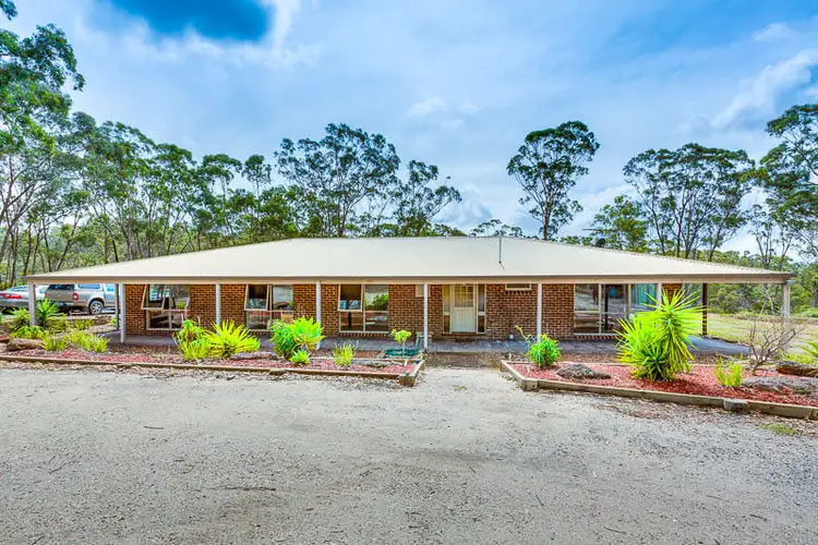 Second view of Homely house listing, 59 Moonah Drive, Long Forest VIC 3340