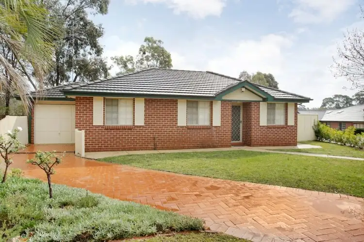 Main view of Homely house listing, 4 Waratah Court, Narellan Vale NSW 2567