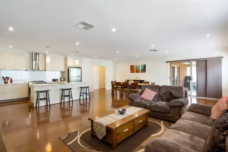 Third view of Homely house listing, 9 Hakea Close, Bacchus Marsh VIC 3340