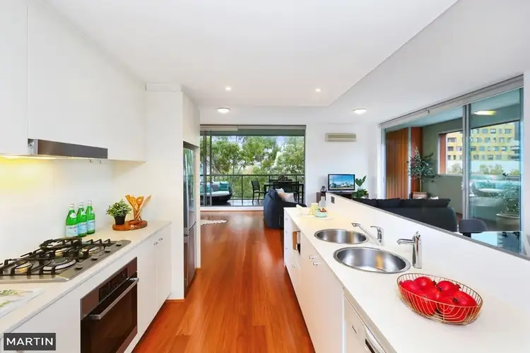 Fourth view of Homely apartment listing, 24/3 Wolseley Grove, Zetland NSW 2017