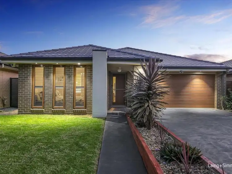 45 Moluccana Crescent, Ropes Crossing NSW 2760