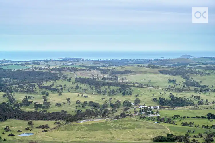 Main view of Homely rural property listing, LOT 64 Lot 64 Braeburn Road, Hindmarsh Valley SA 5211