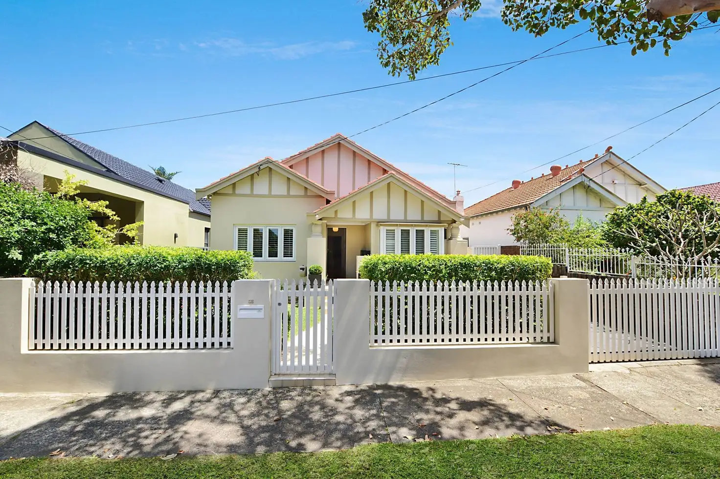 Main view of Homely house listing, 38 Leonard Avenue, Kingsford NSW 2032