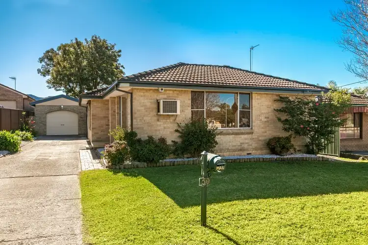 50 Bong Bong Road, Horsley NSW 2530