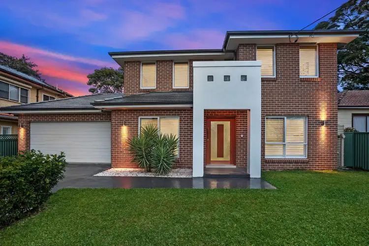 8 Lionel Avenue, North Ryde NSW 2113