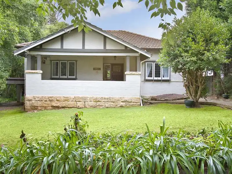 14 Challis Avenue, Turramurra NSW 2074