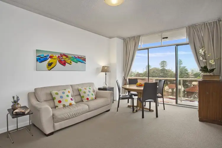Third view of Homely apartment listing, 6/81 West Esplanade, Manly NSW 2095