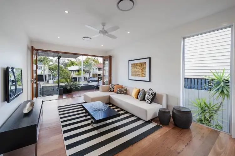 Second view of Homely house listing, 135 Beck Street, Paddington QLD 4064