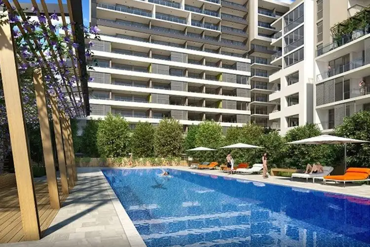 Fourth view of Homely apartment listing, 712/110-114 Herring Road, Macquarie Park NSW 2113
