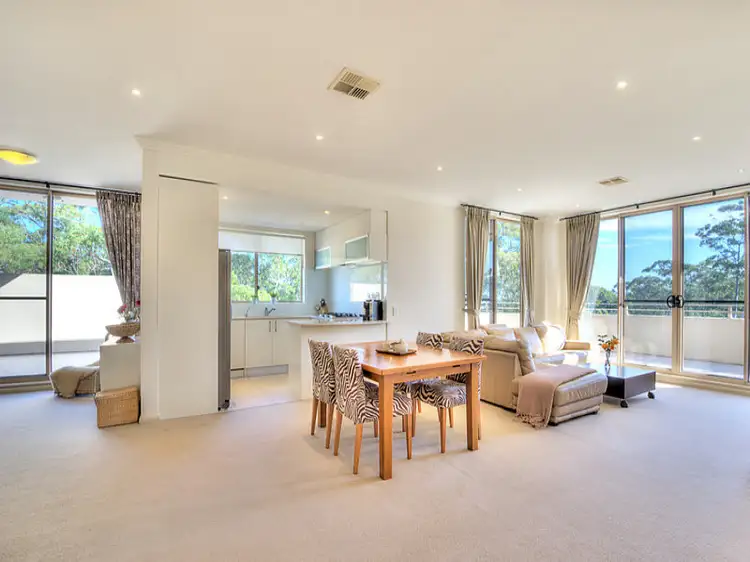 Main view of Homely apartment listing, 68/4-8 Bobbin Head Road, Pymble NSW 2073