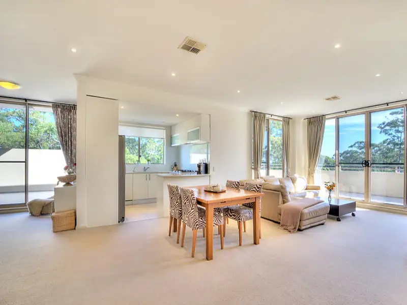Main view of Homely apartment listing, 68/4-8 Bobbin Head Road, Pymble NSW 2073