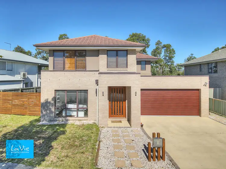 Second view of Homely house listing, 46 Aspect Terrace, Springfield Lakes QLD 4300