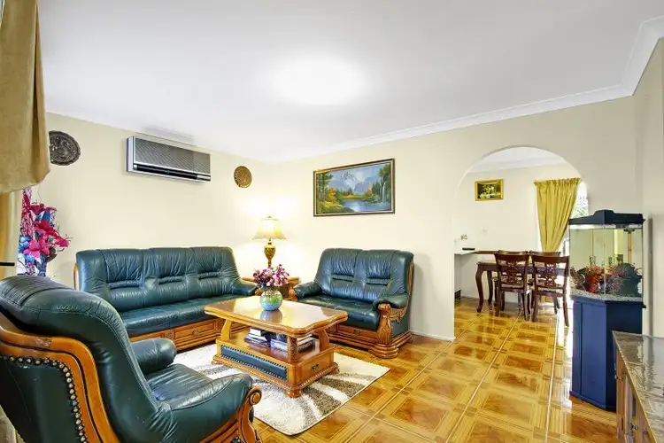 Second view of Homely house listing, 26 Adrienne Street, Glendenning NSW 2761