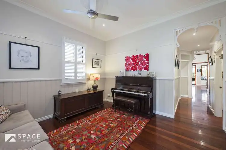 Fifth view of Homely house listing, 40 Haughton Street, Red Hill QLD 4059