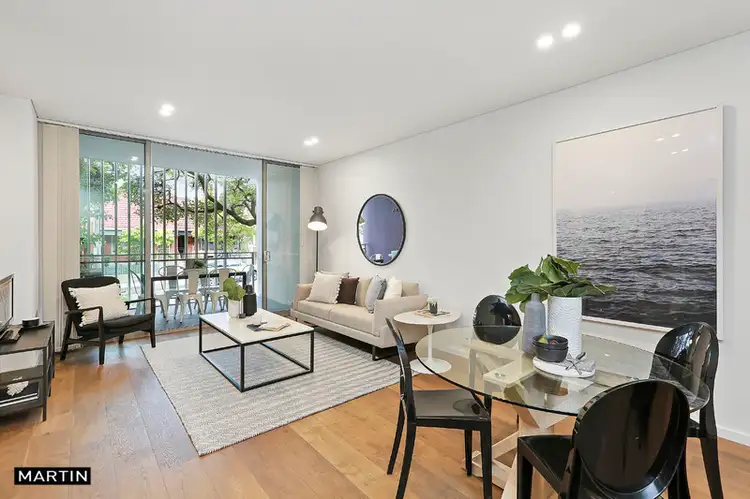 Second view of Homely apartment listing, 109/32 Alice Street, Newtown NSW 2042
