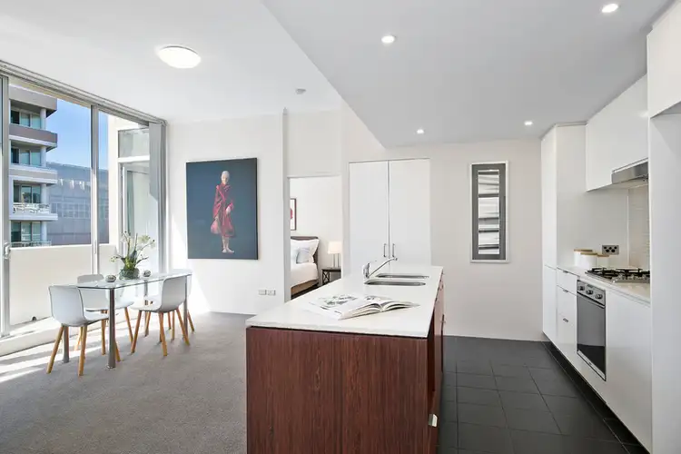 Second view of Homely apartment listing, 25/1 Defries Avenue, Zetland NSW 2017