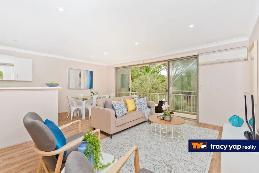 Main view of Homely unit listing, 35/106 Crimea Road, Marsfield NSW 2122