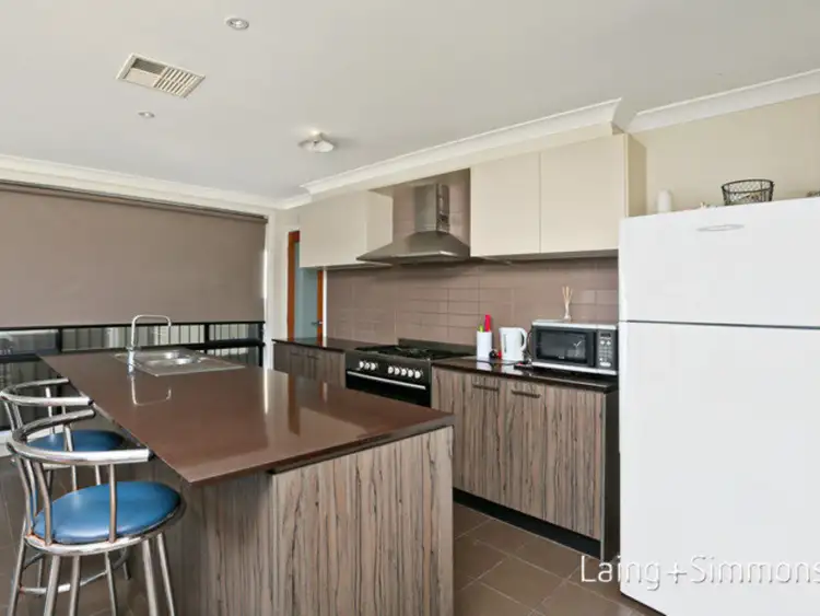 Second view of Homely house listing, 21 Mackay Circuit, Ropes Crossing NSW 2760