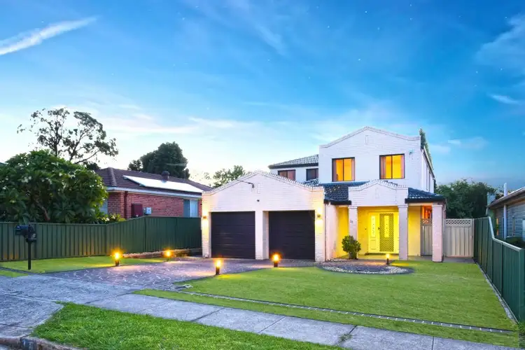 38 Sixth Avenue, Berala NSW 2141