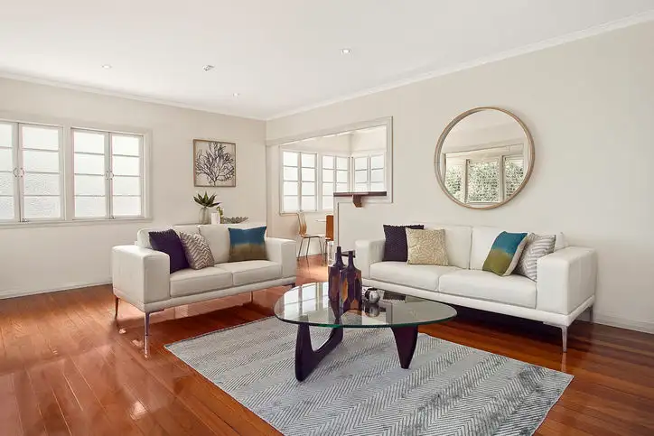 Second view of Homely house listing, 61 Dickenson Street, Carina QLD 4152
