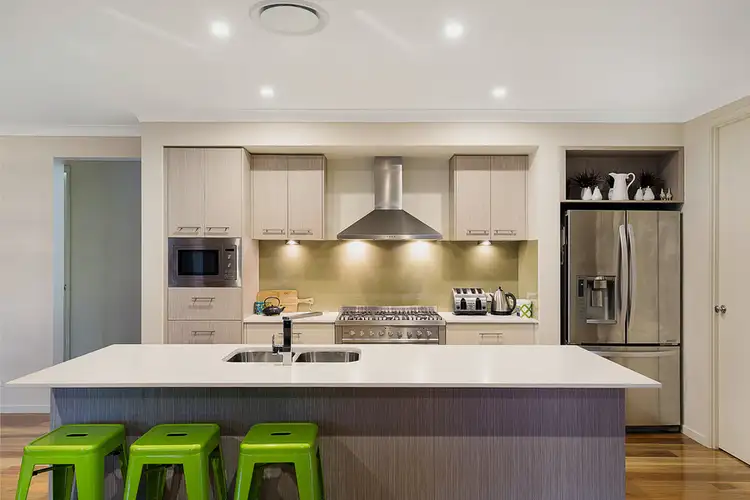 Fifth view of Homely house listing, 21 Zuccoli Drive, Blue Mountain Heights QLD 4350