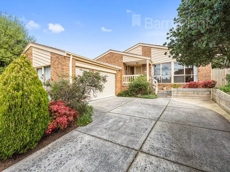 Main view of Homely house listing, 2 Talwood Close, Wantirna South VIC 3152