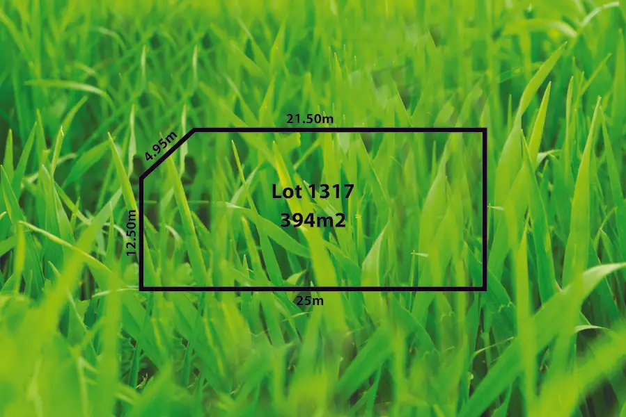 Main view of Homely land listing, 34 Beatty Avenue, Truganina VIC 3029